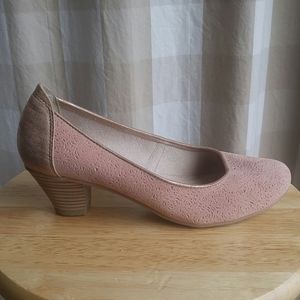 BNIB Jana 100% Comfort High Heels